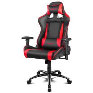 Drift DR150 Gaming Chair Black Red