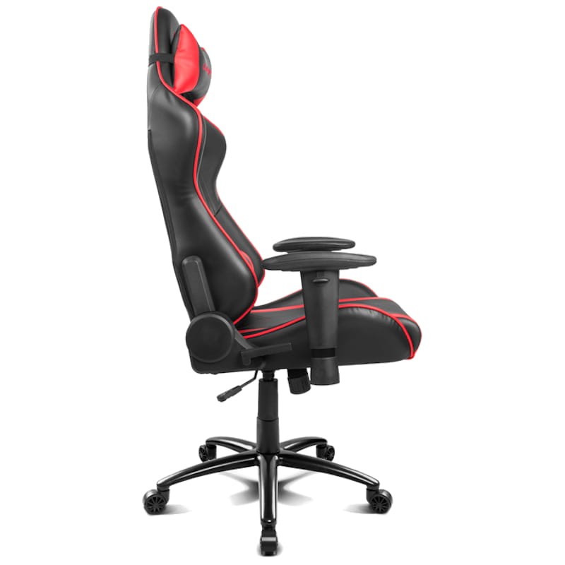 Drift DR150 Cadeira de Jogo Preto Vermelho - Item3