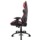 Drift DR150 Cadeira de Jogo Preto Vermelho - Item4