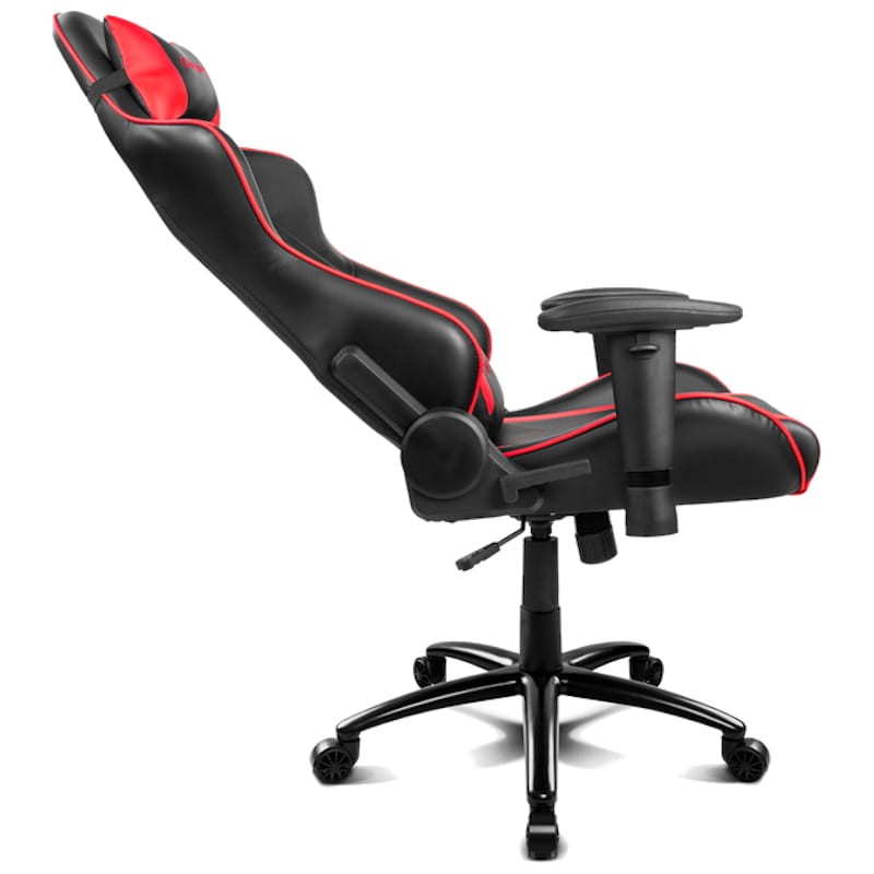 Drift DR150 Cadeira de Jogo Preto Vermelho - Item5