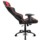 Drift DR150 Cadeira de Jogo Preto Vermelho - Item5