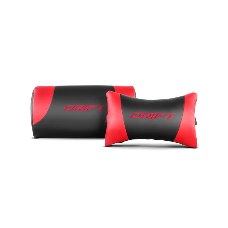 Drift DR150 Cadeira de Jogo Preto Vermelho - Item9