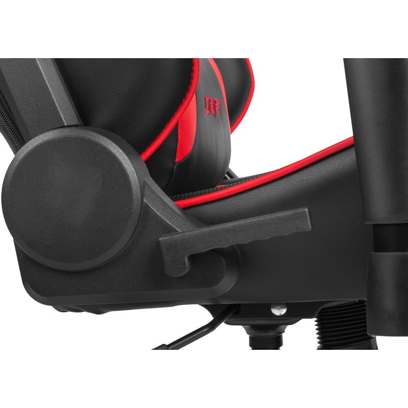 Drift DR150 Cadeira de Jogo Preto Vermelho - Item11