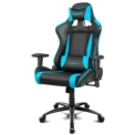 Drift DR150 Gaming Chair Black Blue - Item