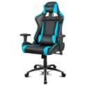 Drift DR150 Silla Gaming Negro Azul - Ítem