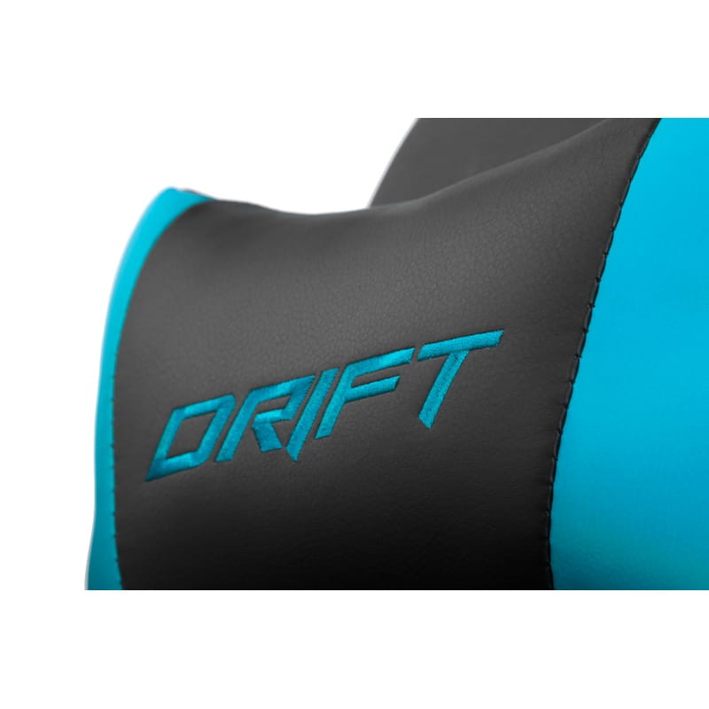 Drift DR150 Cadeira de jogos Preto Azul - Item9