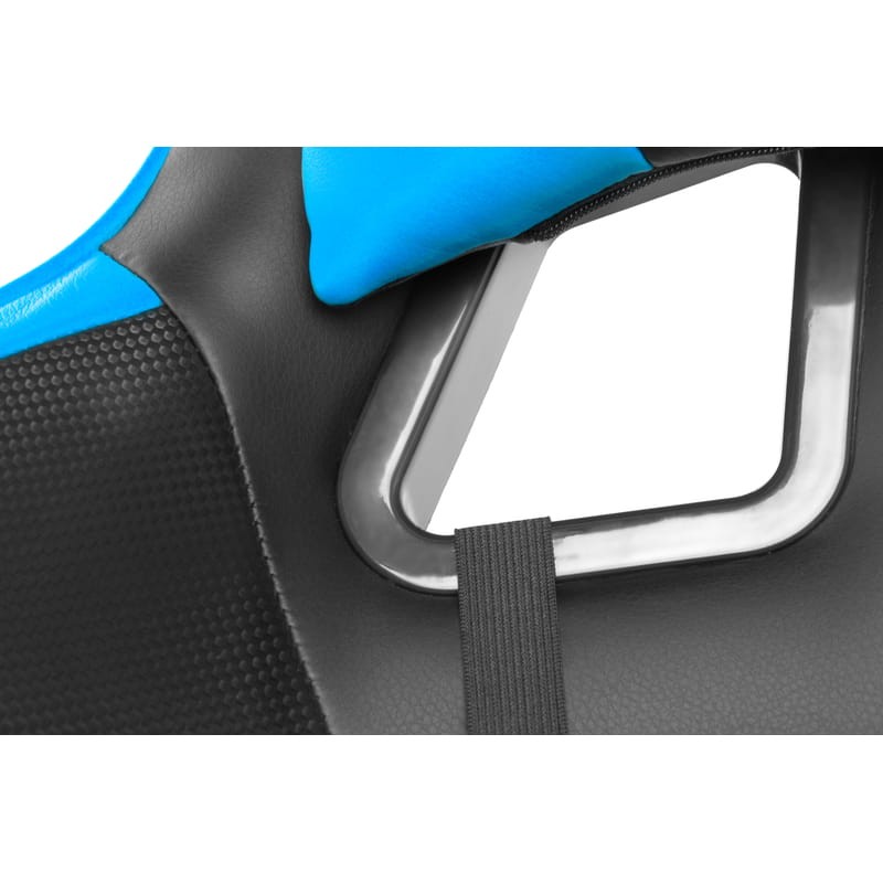 Drift DR150 Silla Gaming Negro Azul - Ítem10