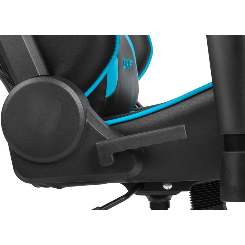 Drift DR150 Silla Gaming Negro Azul - Ítem11