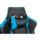 Drift DR150 Gaming Chair Black Blue - Item12