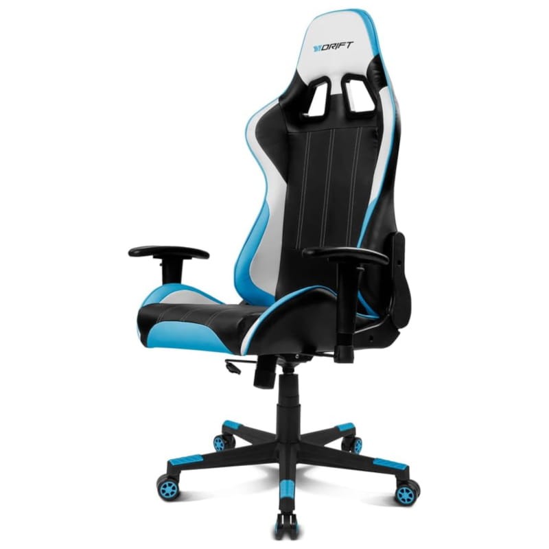 DRIFT DR175 Silla Gaming Negro Azul - Ítem2