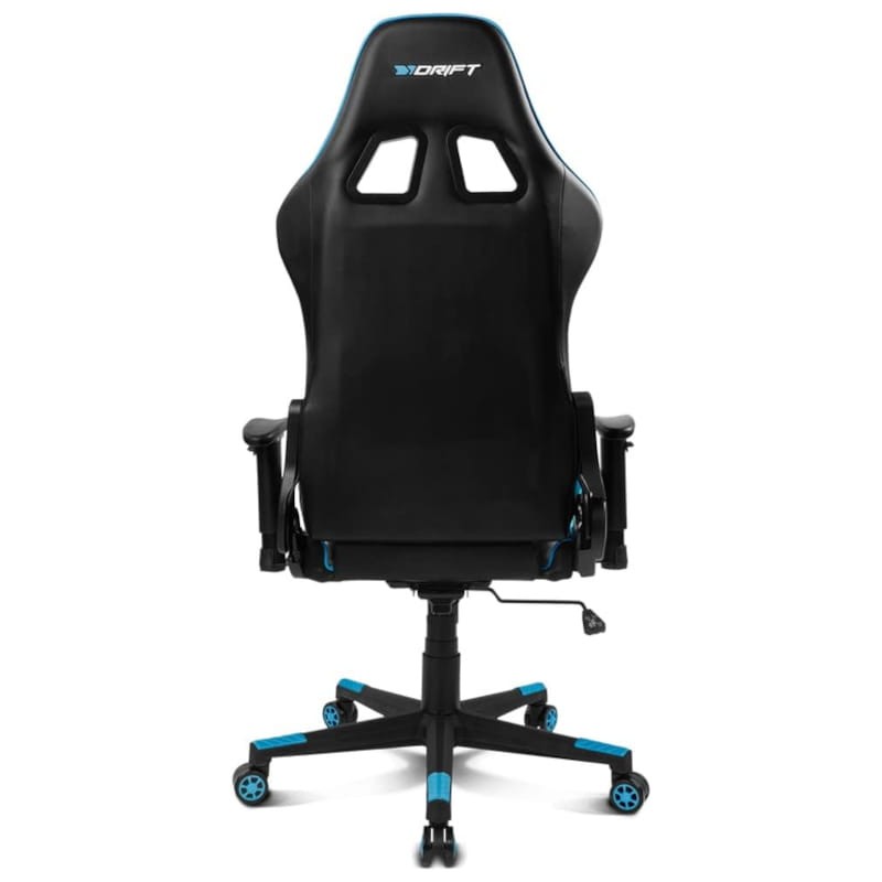 DRIFT DR175 Silla Gaming Negro Azul - Ítem3