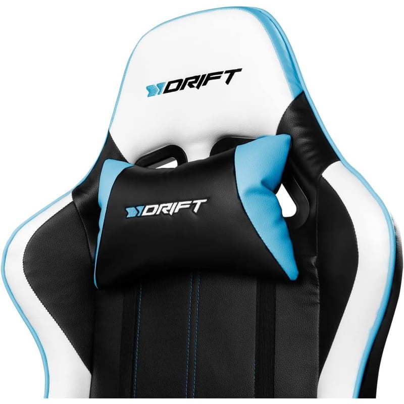 DRIFT DR175 Silla Gaming Negro Azul - Ítem6