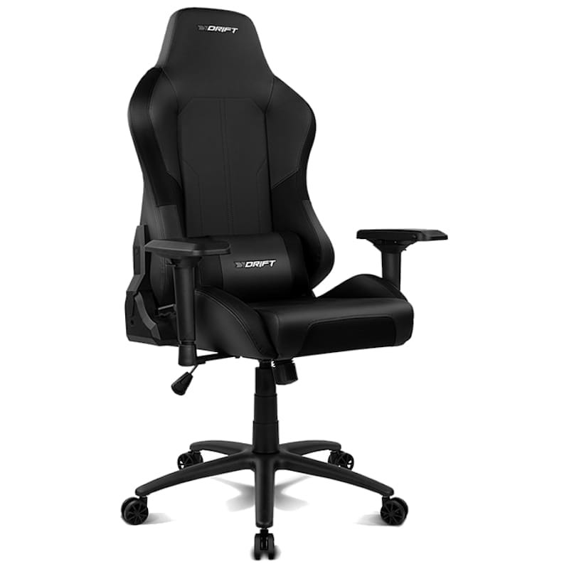 Drift DR250 Silla Gaming Negra - Ítem1