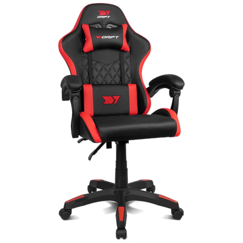 DRIFT DR35 Negro, Rojo - Silla gaming - Ítem