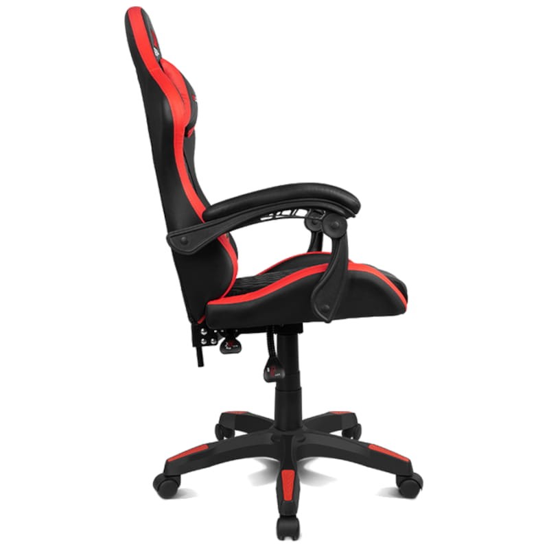 DRIFT DR35 Negro, Rojo - Silla gaming - Ítem1