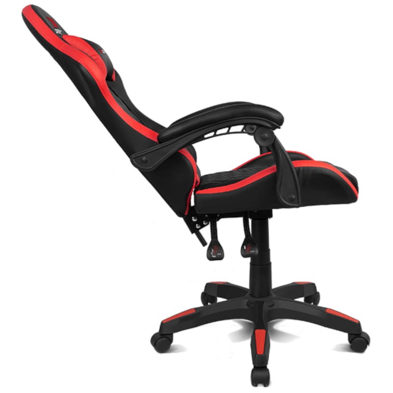 DRIFT DR35 Negro, Rojo - Silla gaming - Ítem3