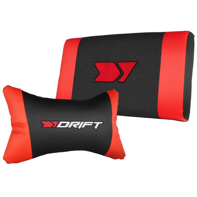 DRIFT DR35 Negro, Rojo - Silla gaming - Ítem5