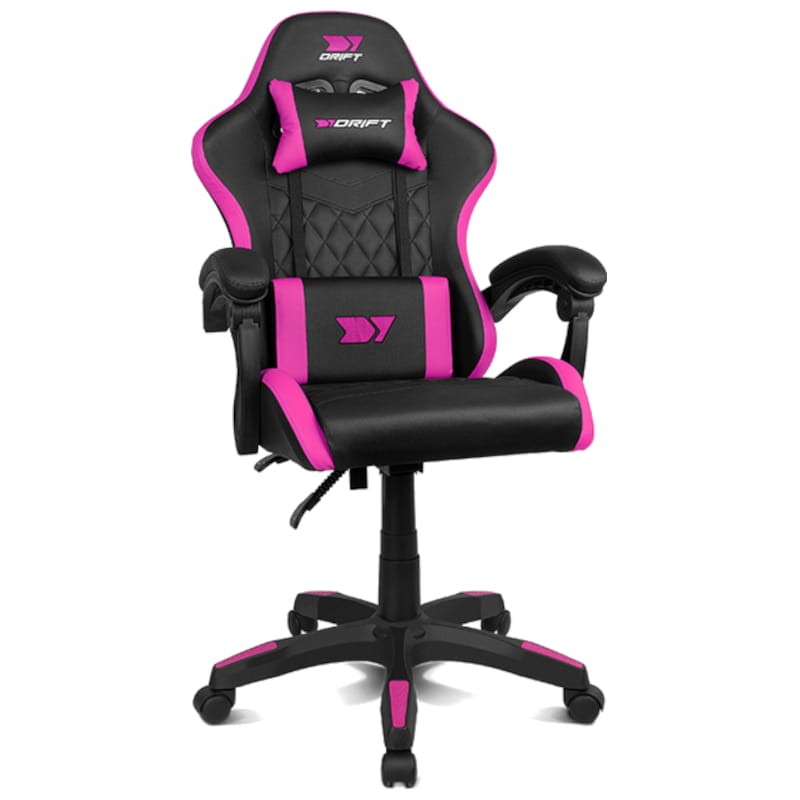 DRIFT DR35 Noir, Rose - Chaise de jeu - Ítem1