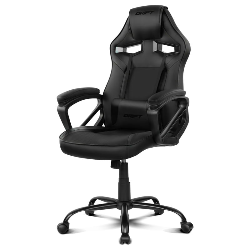 Drift DR50 Cadeira de Jogos Preta - Item