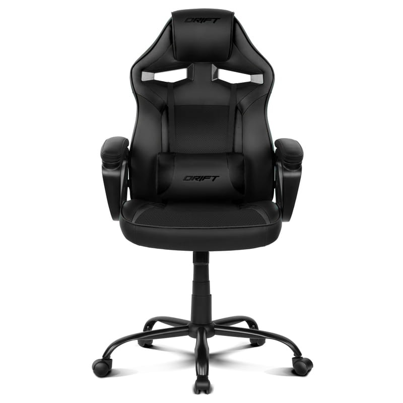 Drift DR50 Cadeira de Jogos Preta - Item1