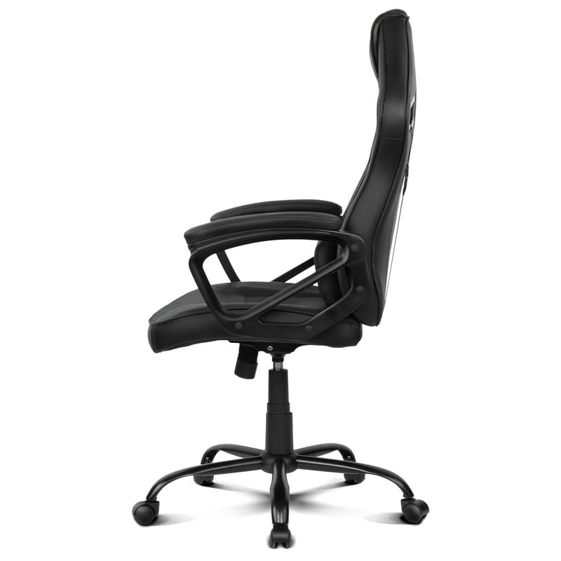 Drift DR50 Cadeira de Jogos Preta - Item3