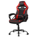 Drift DR50 Gaming Chair Red Black - Item