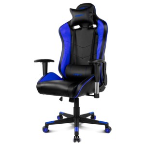 Drift DR85 Cadeira de Jogos Preto Azul