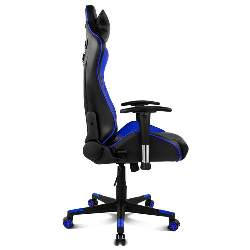 Drift DR85 Cadeira de Jogos Preto Azul - Item4