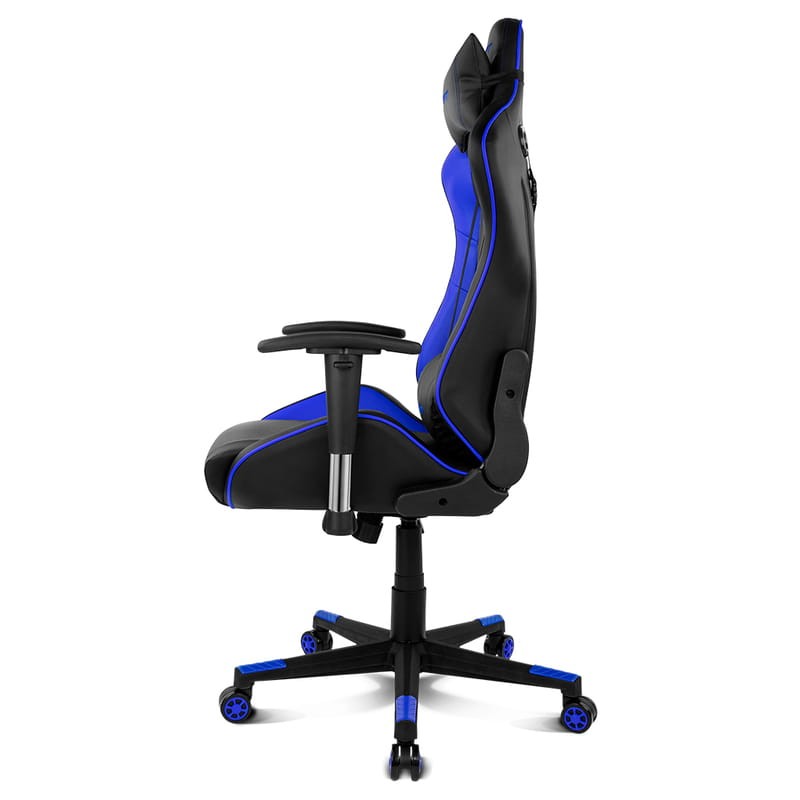 Drift DR85 Cadeira de Jogos Preto Azul - Item5
