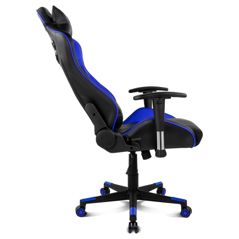 Drift DR85 Cadeira de Jogos Preto Azul - Item6