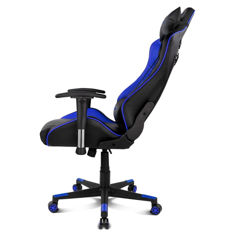 Drift DR85 Cadeira de Jogos Preto Azul - Item7