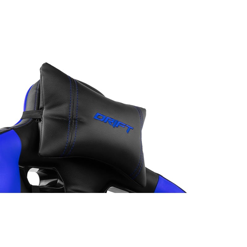 Drift DR85 Chaise de jeu Noir Bleu - Ítem10