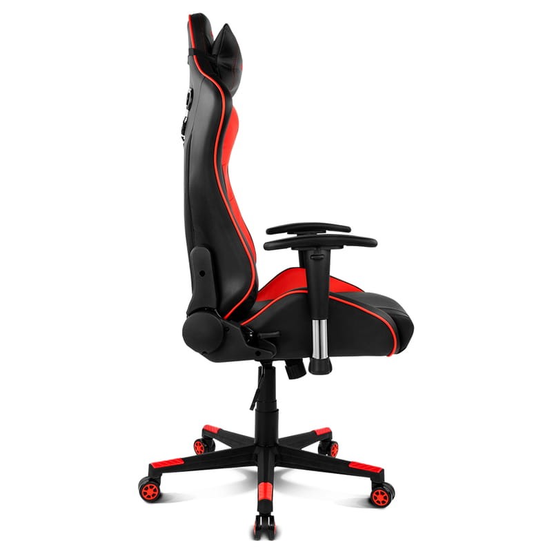 Drift DR85 Silla Gaming Negra Roja - Ítem4