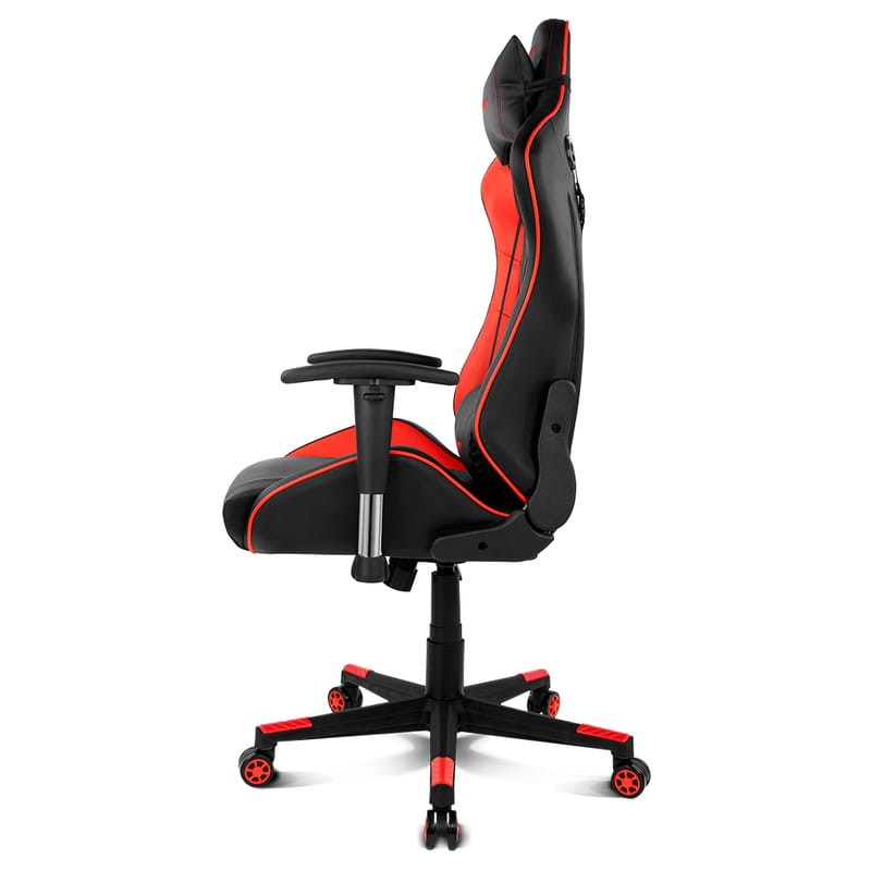 Drift DR85 Silla Gaming Negra Roja - Ítem5
