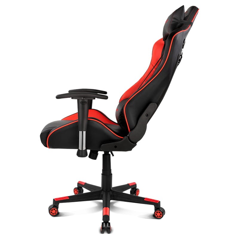 Drift DR85 Silla Gaming Negra Roja - Ítem7