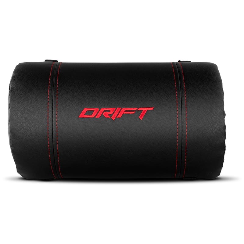 Drift DR85 Silla Gaming Negra Roja - Ítem8