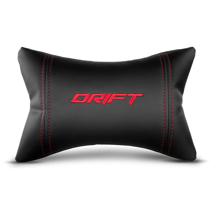 Drift DR85 Silla Gaming Negra Roja - Ítem9