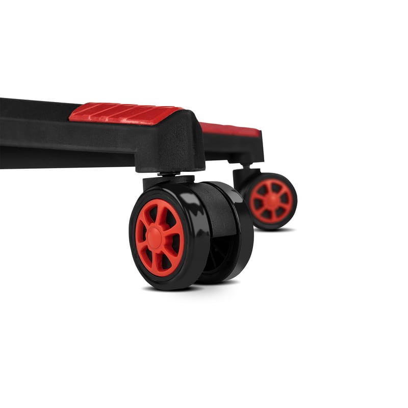 Drift DR85 Silla Gaming Negra Roja - Ítem12