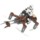 Dron Propel Star Wars 74-Z Speeder Bike - Edição Limitada - Shuttle com Iluminação LED - 360º Turns - Receptor 2.4GHz - Design 74-Z - Aplicação - Box com BSO - Recreação de Batalha - Lutas de até 12 Pilotos - Bluetooth - Item1