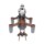Dron Propel Star Wars 74-Z Speeder Bike - Edição Limitada - Shuttle com Iluminação LED - 360º Turns - Receptor 2.4GHz - Design 74-Z - Aplicação - Box com BSO - Recreação de Batalha - Lutas de até 12 Pilotos - Bluetooth - Item4
