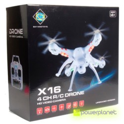 Bayang X16 FPV - Item8