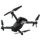 Drone Obtain WiFi FPV 2.4GHz GPS RTF - Color negro - Gyro 6-Axis - Cardán 3 Ejes - Visualización FPV - Cámara 1080p - Transmisor RTF - Modo Hover - Return to Key - Posicionamiento GPS y Glonass - Batería 3800 mAh - Autonomía 22 minutos - Ítem4