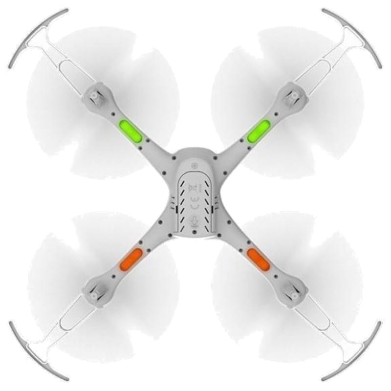 Drone Syma X15A 2.4G Gyro Blanco - Ítem3