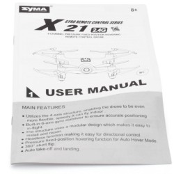 Drone Syma X21 - Ítem8