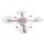 Drone Syma X5UW-D - Cor branca - Retransmissão FPV - Sem cabeça - Câmera HD - Foto 300W - Câmera 90º - Até 70 metros - Uma chave Take-Off / Landing - Controle por meio de APP - Drone de iniciação - Item7
