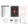 Drone Thieye Dr.X Mini WiFi FPV - Color rojo - Grabación Full HD - Transmisión FPV 720p - GIroscopio 6 ejes - Control APP - Captura Selfie - Dron de Iniciación - Sensor Sony CMOS 1/3.2 - Aterrizaje de Emergencia - Sensor Barométrico - Autonomía 8 m - Ítem9