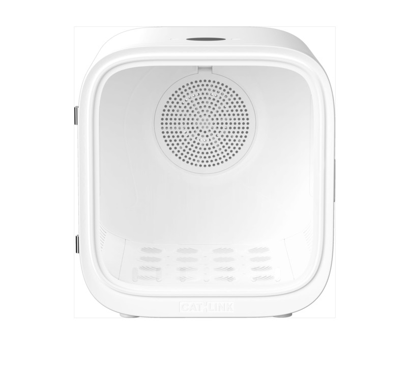 Catlink Drying Oven-Luxury Branco- Estação de secagem inteligente para cães e gatos - Item1