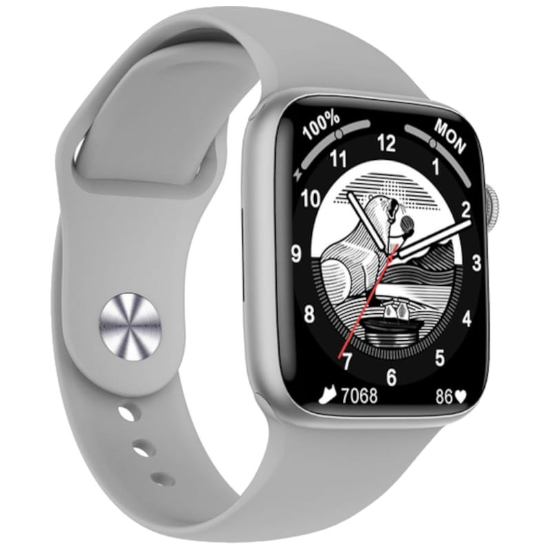 Reloj inteligente DT NO.1 7 Max Plata - Ítem1