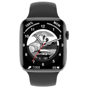 Montre Connectée DT NO.1 7 Noir