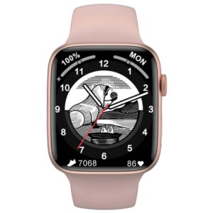 Montre Connectée DT NO.1 7 Rose